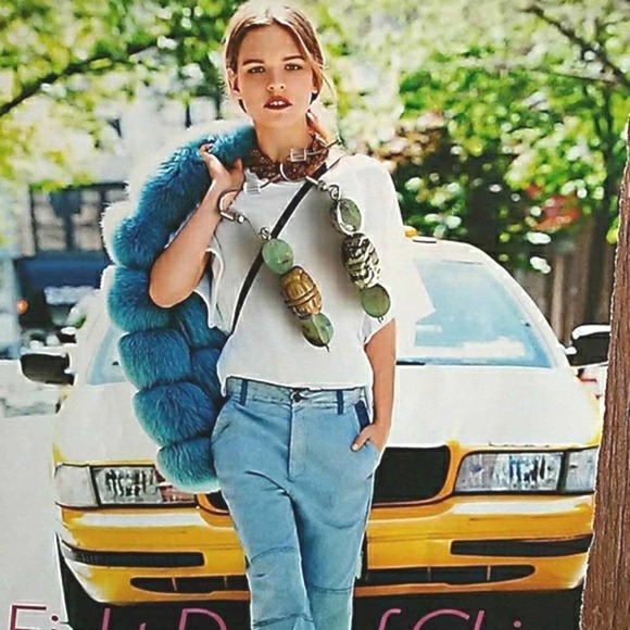 Jade Dangle Earrings & CARVED Brazilian Agate EXOTIC 1.5" Drop Artsy Modern - Picture 9 of 10